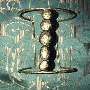 Lucky Brand gold tone bracelet